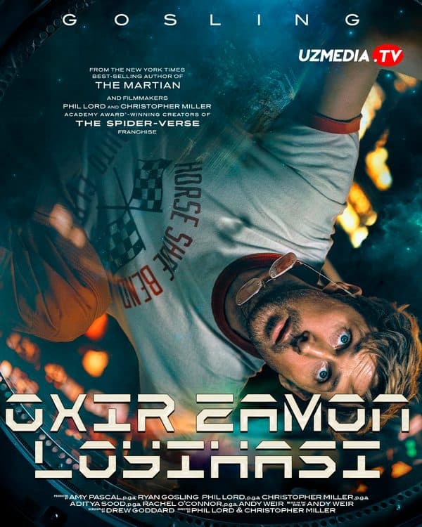 Oxir zamon loyihasi — Kino 2026