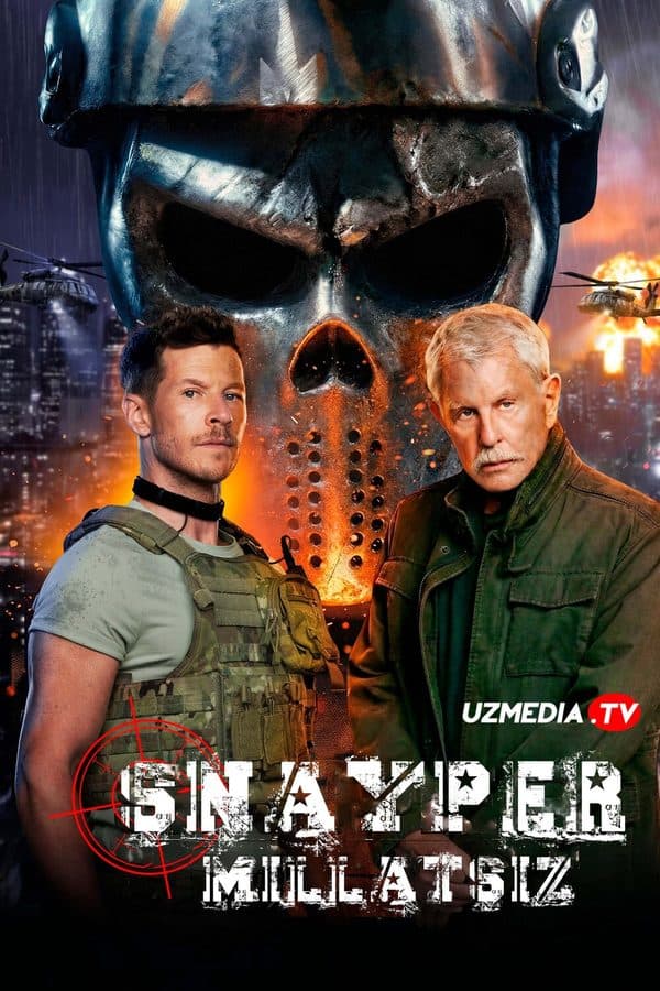 Sniper: Bayroqsiz — Kino 2026