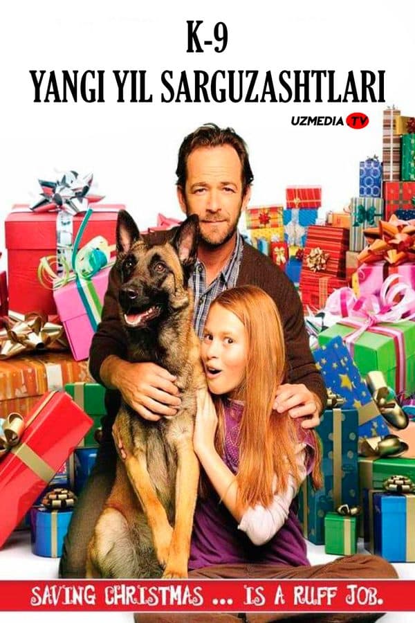 K-9: Rojdestvo sarguzashtlari — Kino 2013