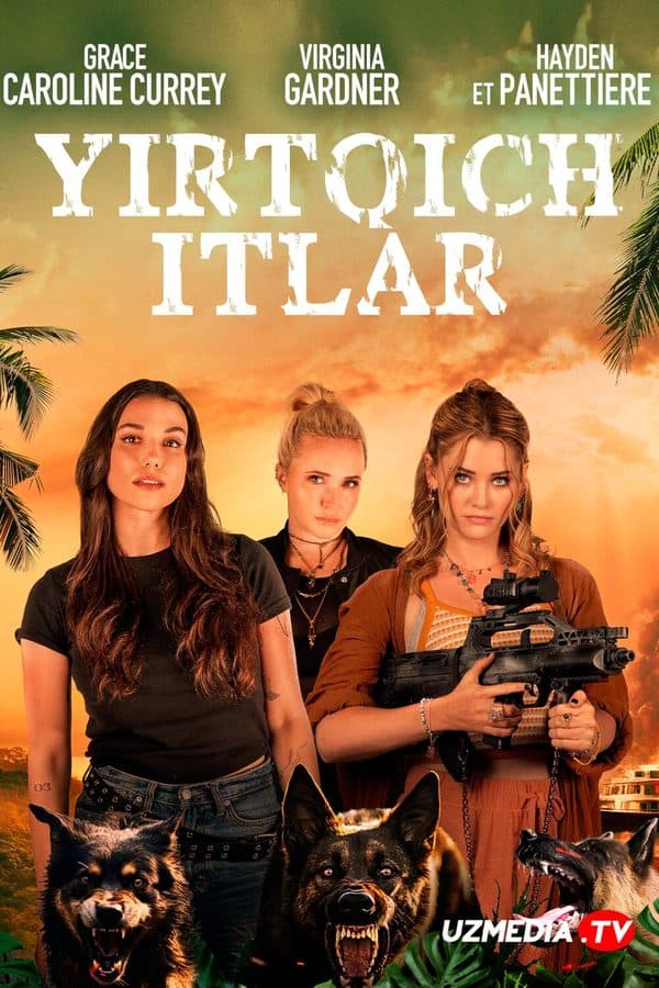 Yirtqich itlar — Kino 2026