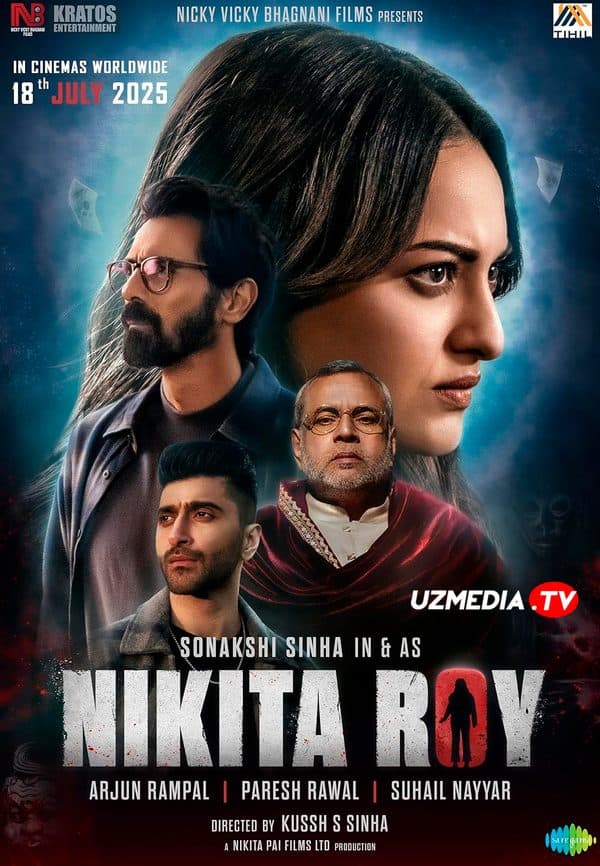 Nikita Roy — Kino 2025
