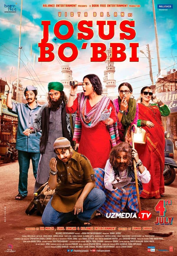 Josus Bobbi — Kino 2014