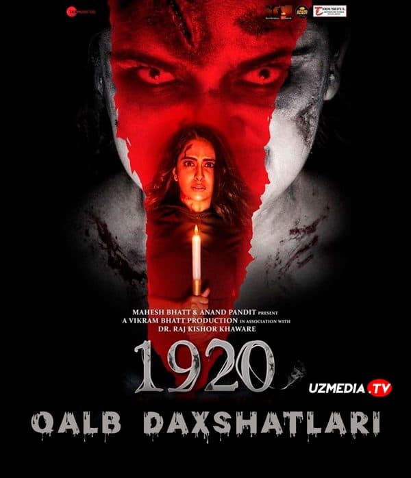 1920: Qalb daxshatlari — Kino 2023