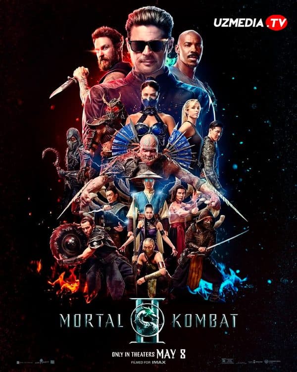 Mortal Kombat 2 — Kino 2026