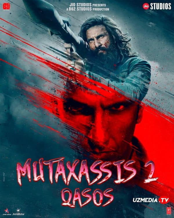 Mutaxassis 2: Qasos — Kino 2026