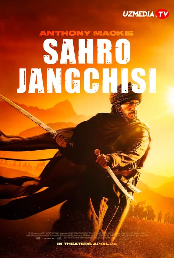 Sahro jangchisi — Kino 2026