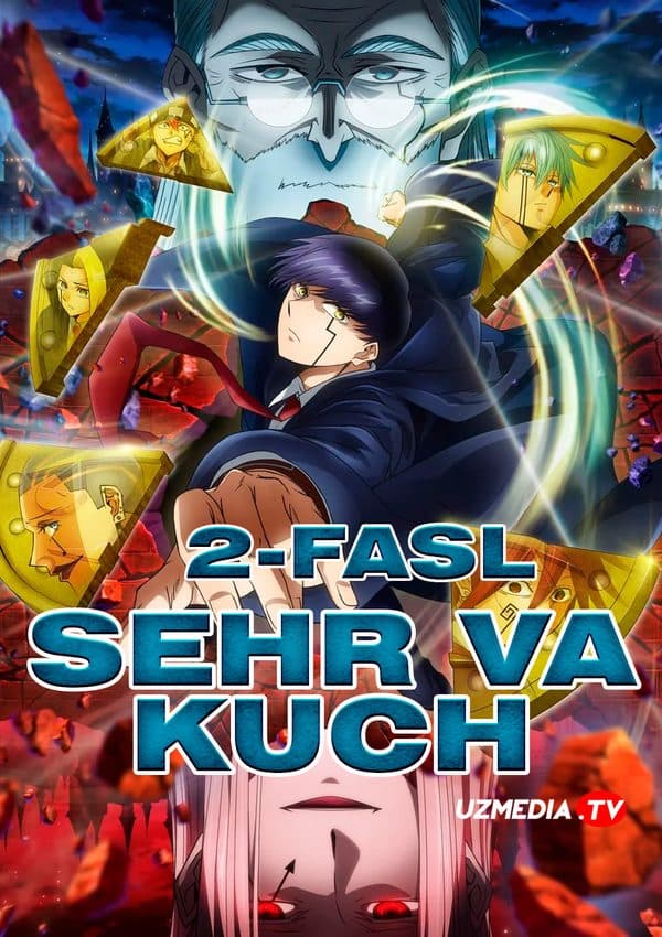 Sehr va kuch — Serial 2024