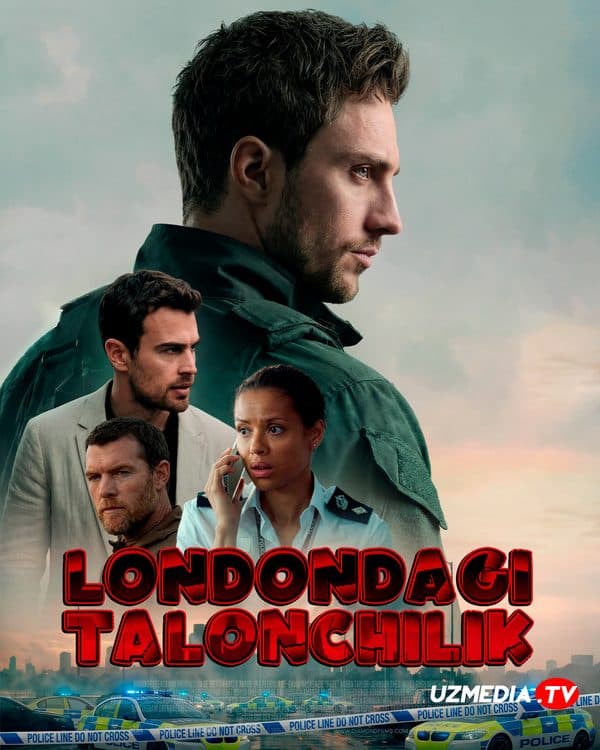 Londondagi talonchilik — Kino 2026