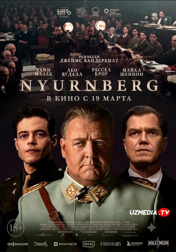 Nyurnberg — Kino 2026