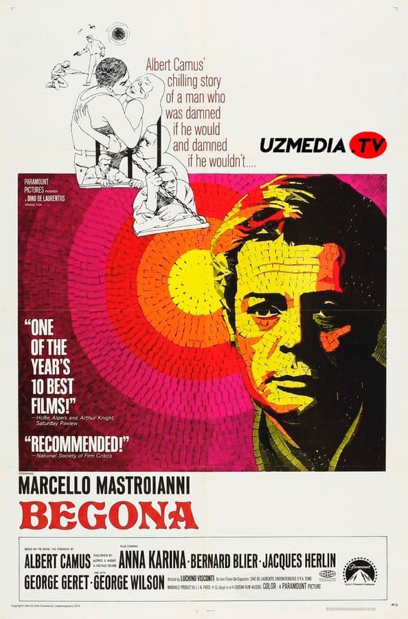 Begona — Kino 1967