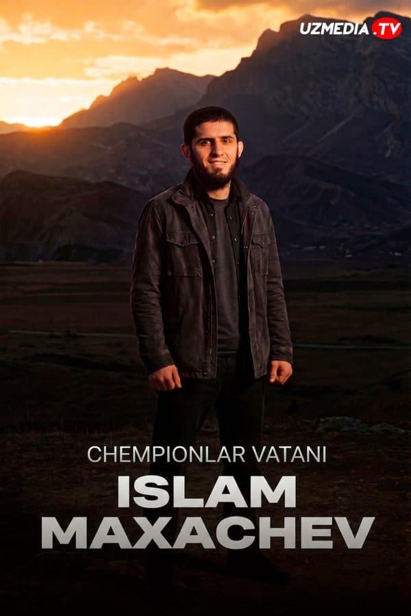 islam Maxachev: Chempionlar vatani — Serial 2026