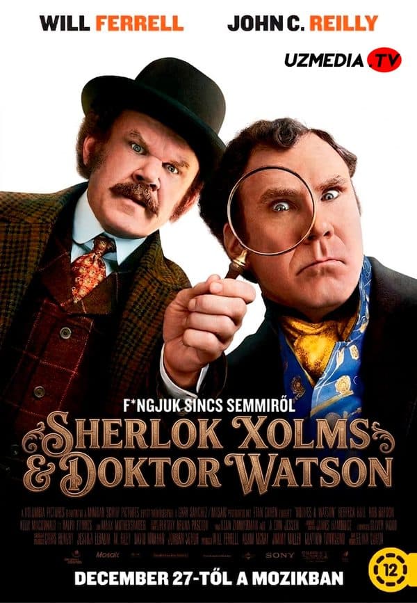 Sherlock Xolms & Doktor Watson — Kino 2018