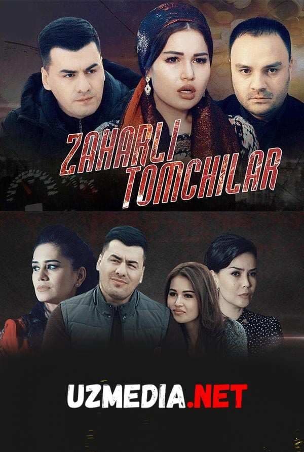 Zaharli tomchilar — Serial 2019