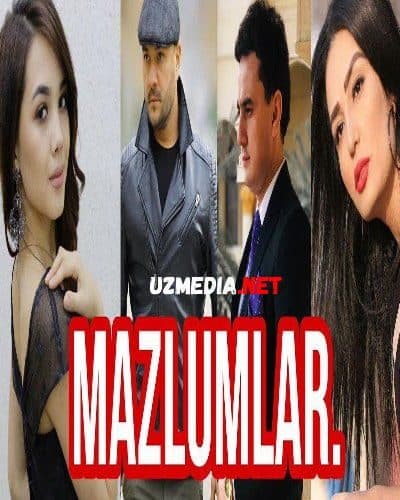 Mazlumlar — Serial 2020