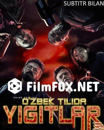 Yigitlar — Serial 2019