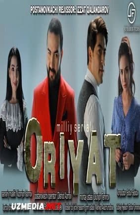 ORIYAT" o'zbek milliy — Serial 2020