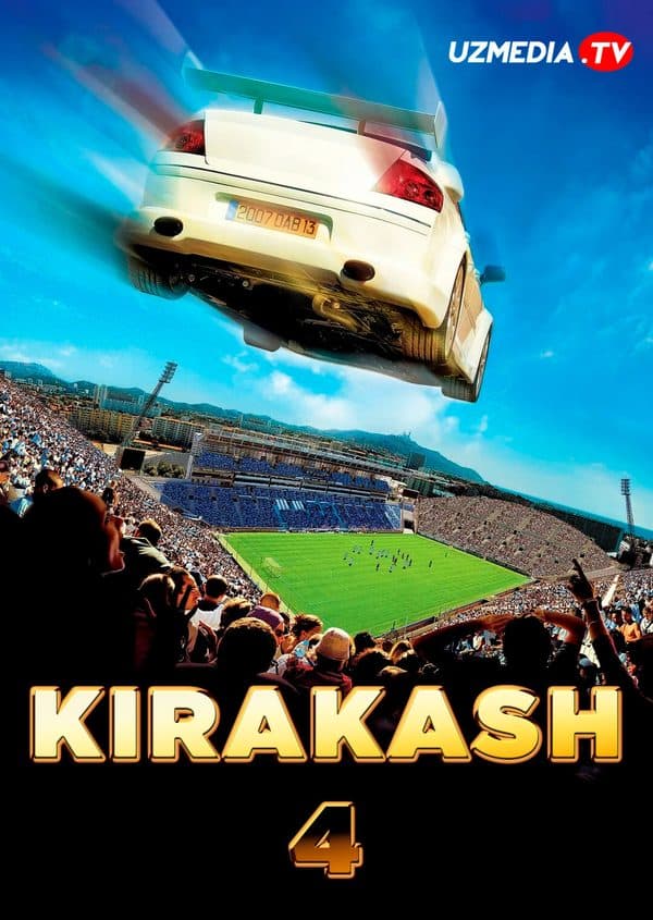 Kirakash 4 — Kino 2007