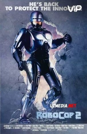Robot politsiyachi 2 — Kino 1990