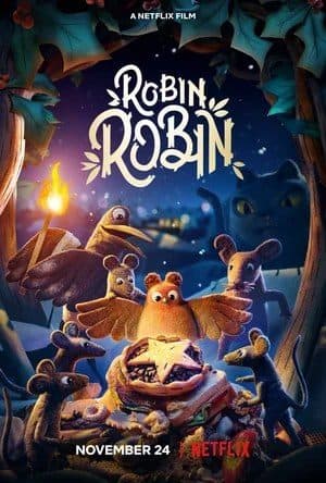 Robin — Kino 2021
