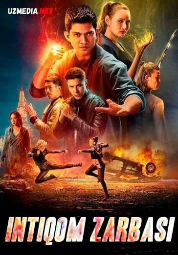 Intiqom zarbasi — Kino 2022