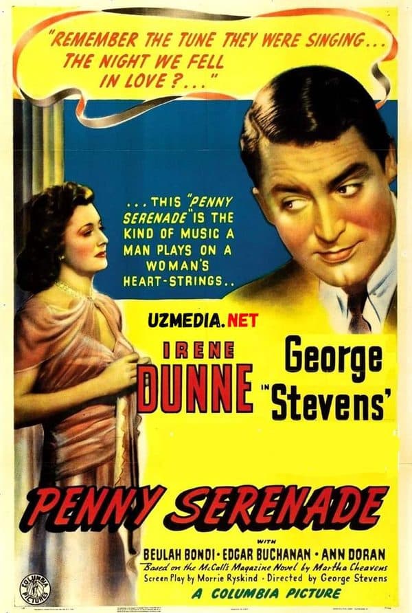 Arzimas Serenada — Kino 1941