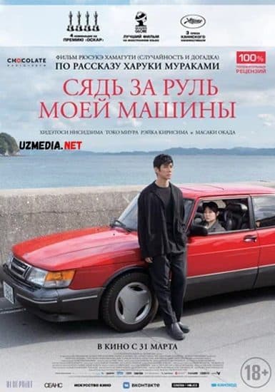 Mashinamni haydang — Kino 2022