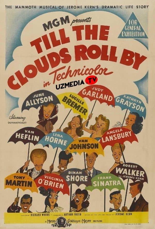To bulutlar suzarkan — Kino 1946