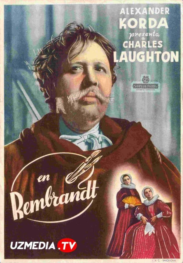 Rembrandt — Kino 1936