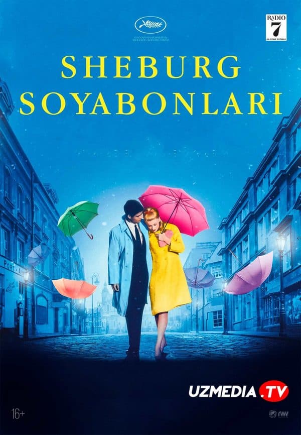 Sheburg soyabonlari — Kino 1964