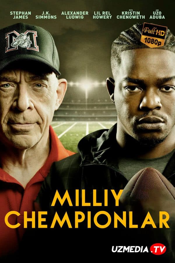 Milliy chempionlar (Drama, Sport) janrida — Kino 2021