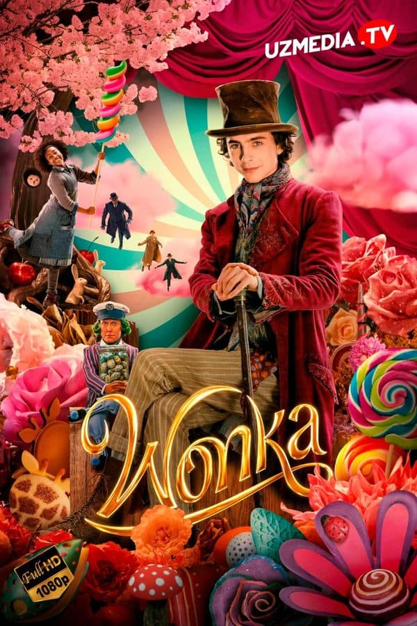 Villi Vonka — Kino 2023