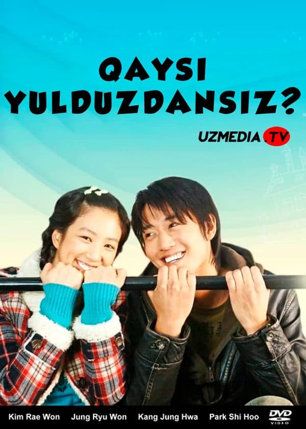 O'z sayyorangni aytchi? Qaysi yulduzdansan? — Serial 2006
