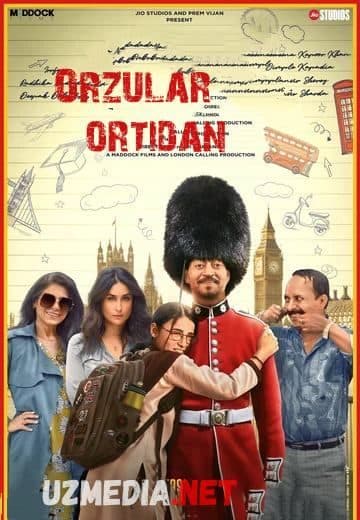 Orzular ortidan — Kino 2020