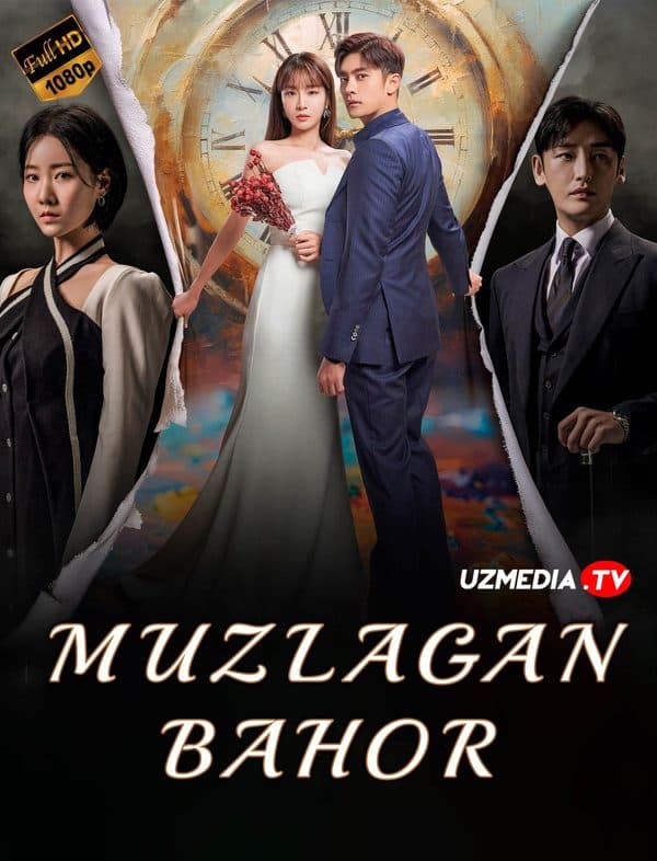 Muzlagan bahor — Serial 2023