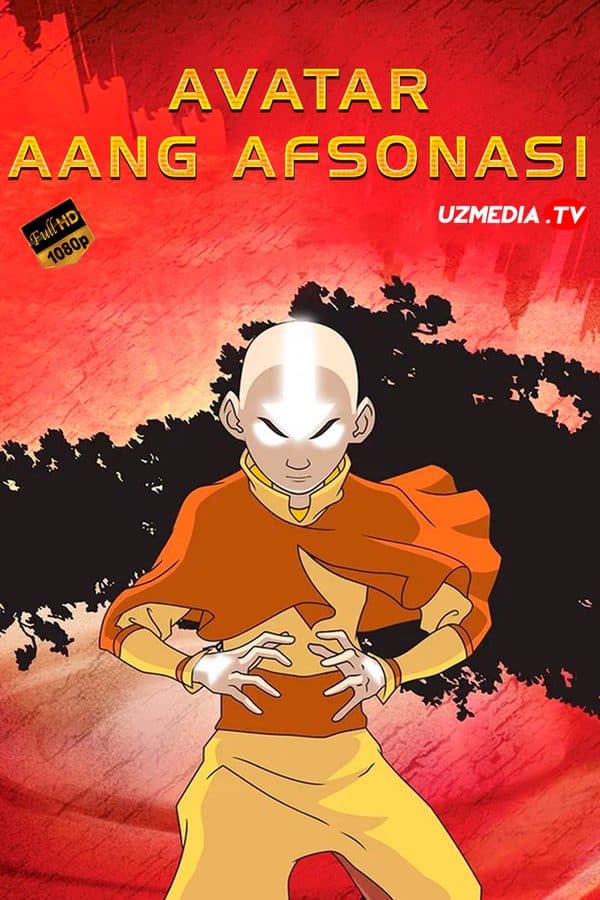 Avatar: Aang afsonasi — Serial 2004