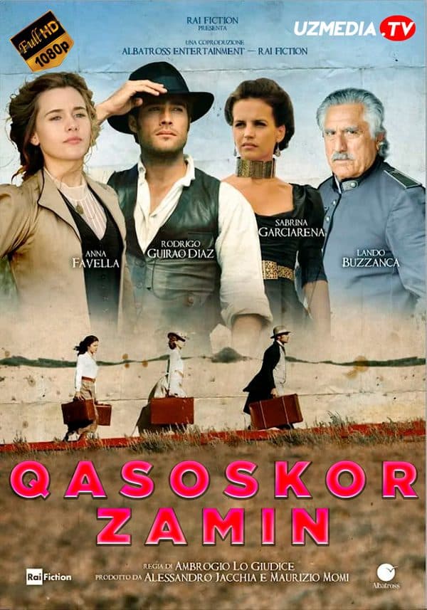 Qasoskor zamin — Serial 2012