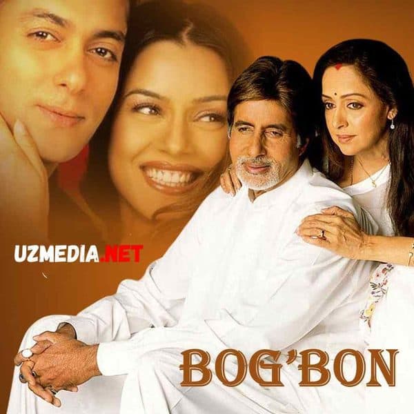 Bog'bon — Kino 2003
