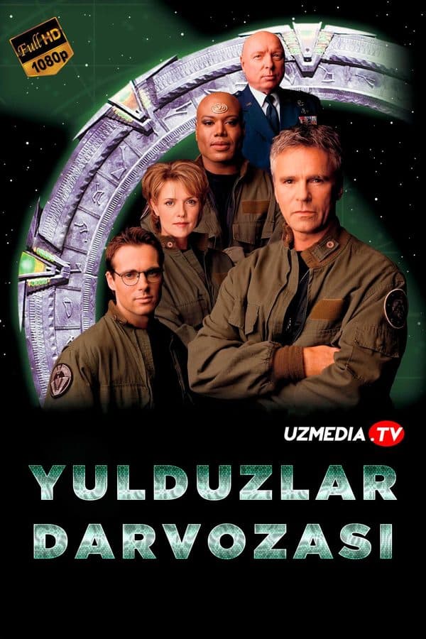 Yulduzlar darvozasi — Serial 1997