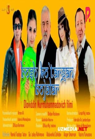 Bosh ko'targan bojalar — Kino 2021