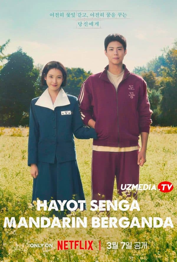 Hayot senga mandarin berganida — Serial 2025
