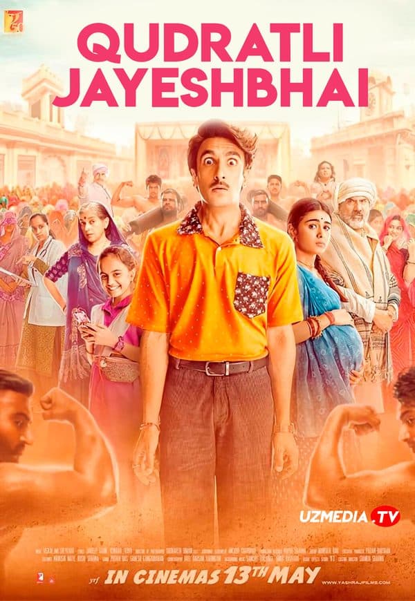 Kuchli Jayeshbhai — Kino 2022