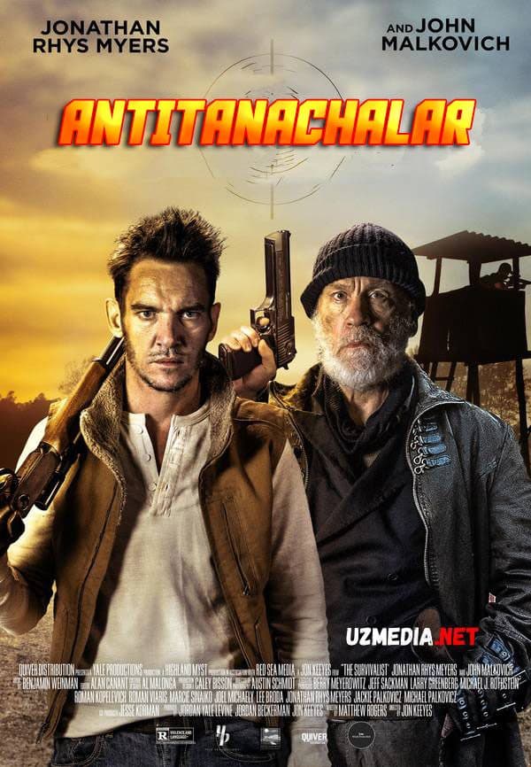 Antitanachalar — Kino 2022